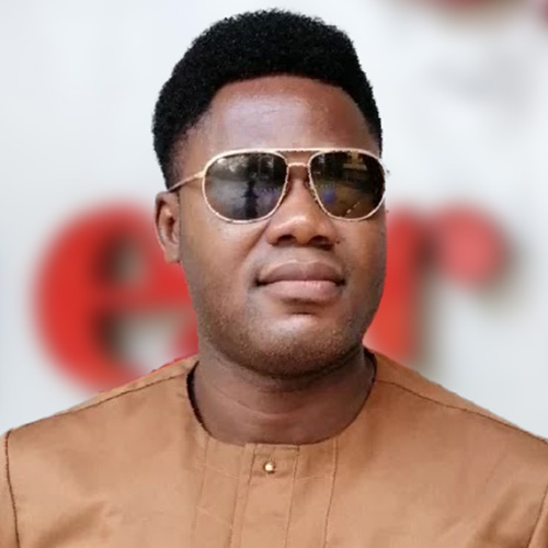 Mr. Akintunde Akindele