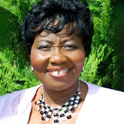 Mrs Grace Ademidun Oluwatoye