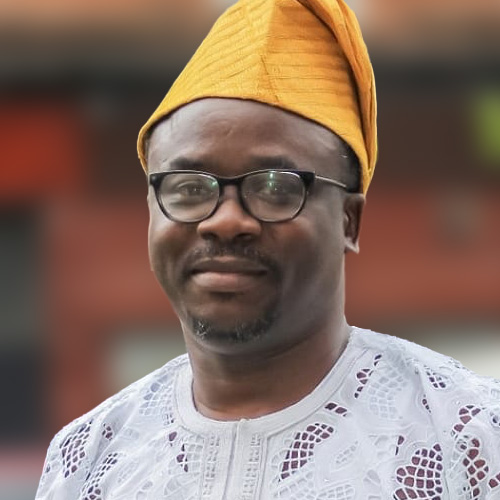 Mr. Olakiitan Alade Olowoyo