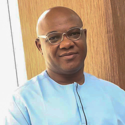 Mr. Olugbenga Babatayo Oke