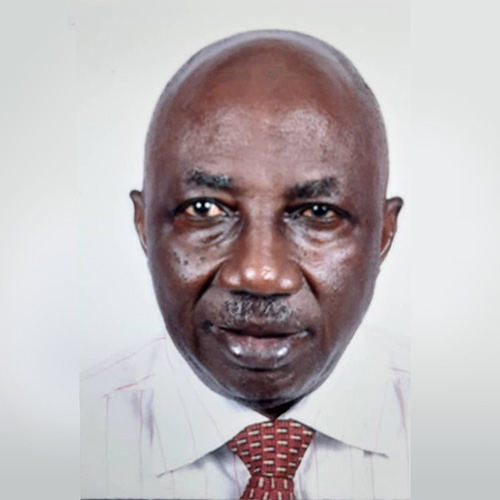 Prof. Demola Ariyo