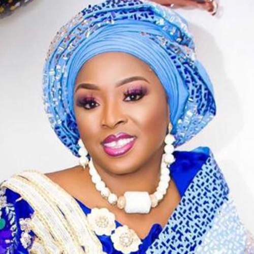 Mrs Esther Oluwadunni Yusuf