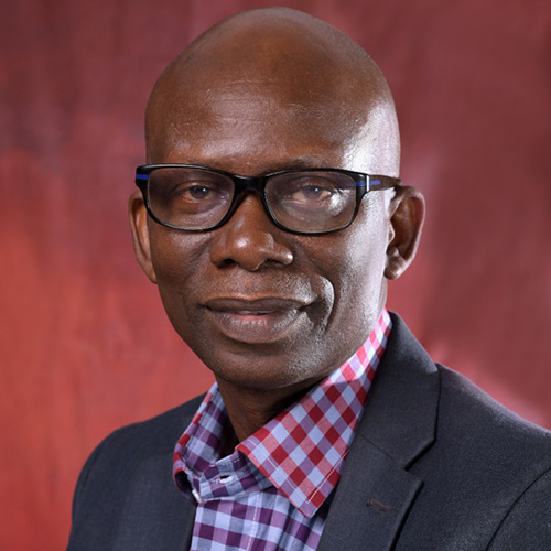 Pastor Tunde Ogunrekun